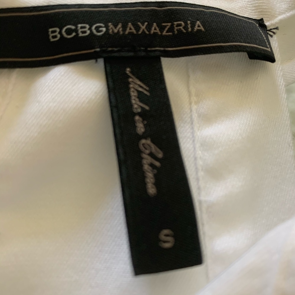 bcbg maxazria Sumner Sexy Cutout Shirt Dress - Picture 12 of 16